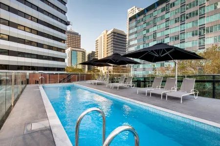 Vibe Hotel North Sydney Отели в г. Mcmahons Point