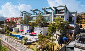 Gyeongju Staley Pool Villa