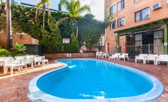 Perth City Apartment Hotel