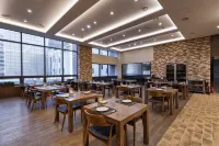 ENA Suite Hotel Namdaemun - petit déjeuner