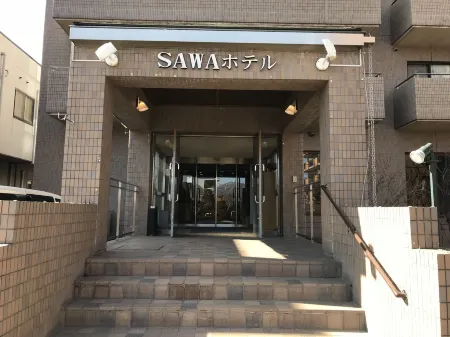 Sawa Hotel