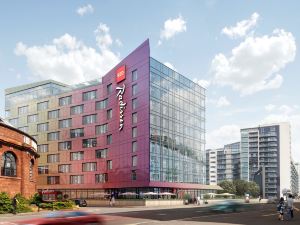 Radisson Red Glasgow