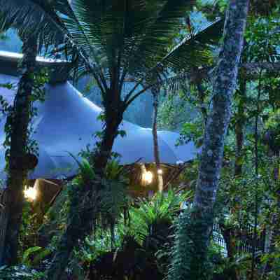 Capella Ubud, Bali Hotel Exterior