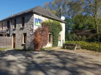 Logis Relais des Caillères Hotel di Saint-Saturnin