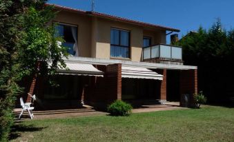 House with 4 Bedrooms in Laguardia, with Furnished Terrace and Wifi