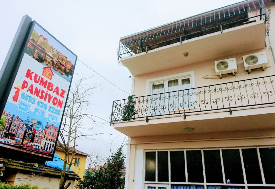 Hotel Kumbaz Pansiyon, Exterior, Hotel Exterior