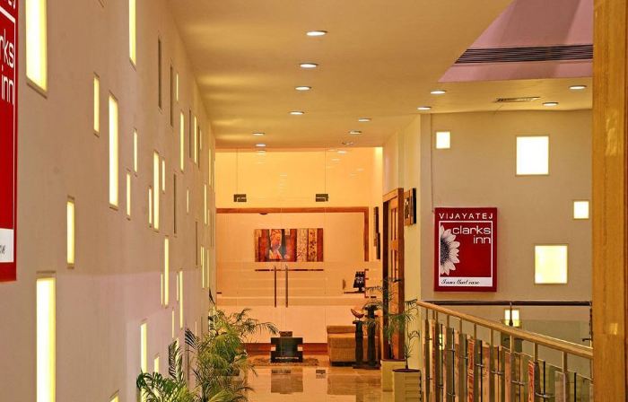 Vijaya Tej Clarks Inn