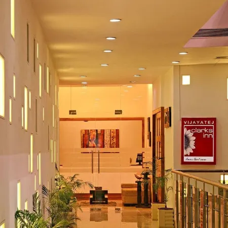 Vijaya Tej Clarks Inn