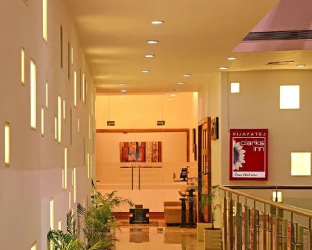 Vijaya Tej Clarks Inn Hotels in Patna
