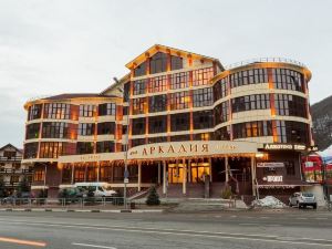 Отель Аркадия