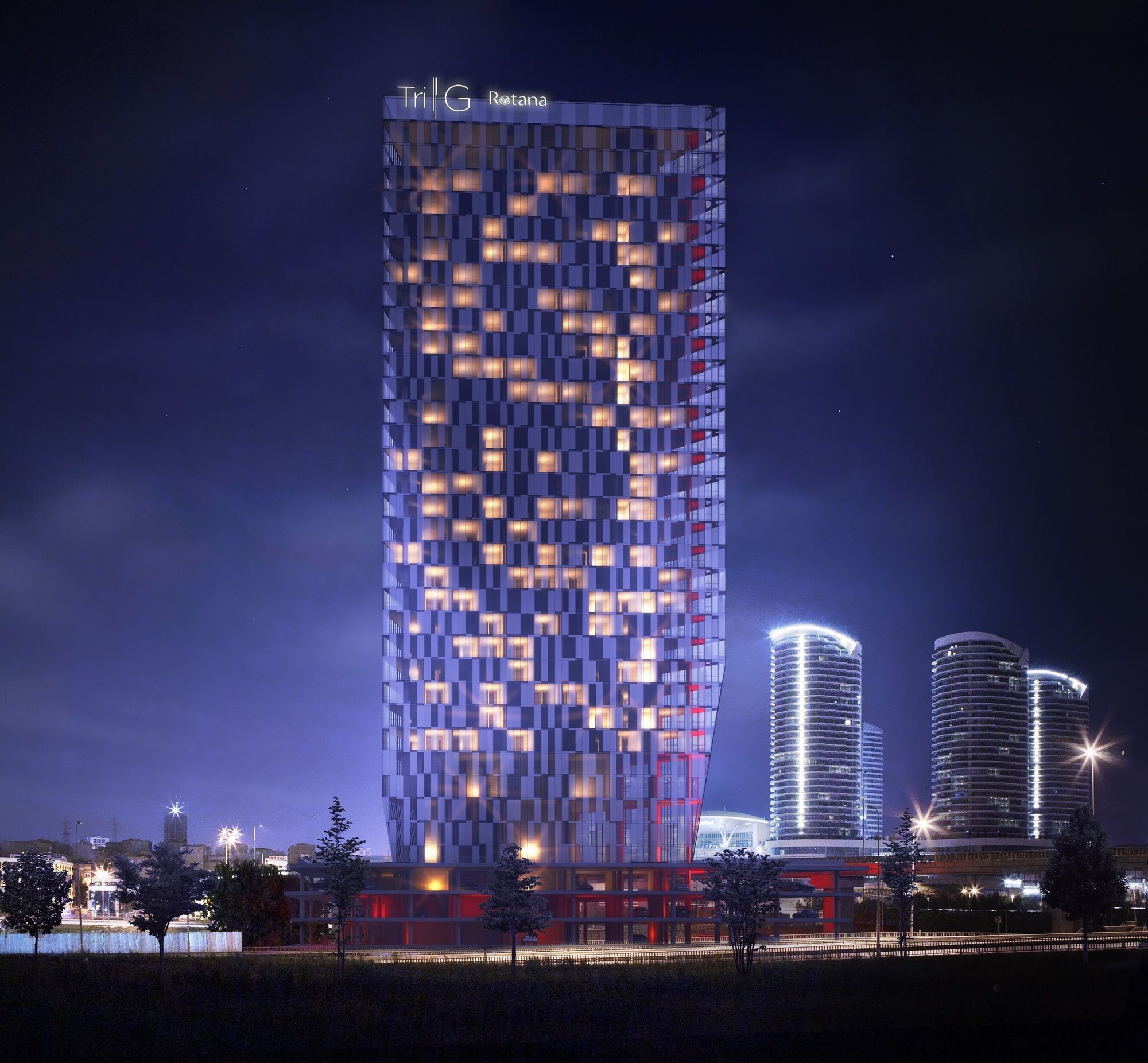 Centro Westside by Rotana