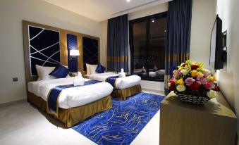 Diwan Residence Prince Sultan Road