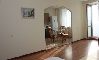 Sacvoyage Apartment on Marshala Chuikova, 55