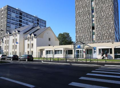 Hôtel Ibis Budget - Centre les Ports