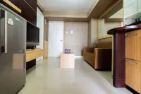 Homely 2 Bedroom at Bassura City Apartment by Travelio Hotels in East Jakarta City