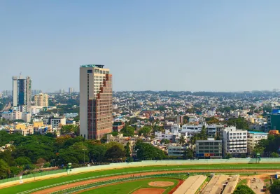 Renaissance Bengaluru Race Course Hotel Các khách sạn gần Vibe Exim