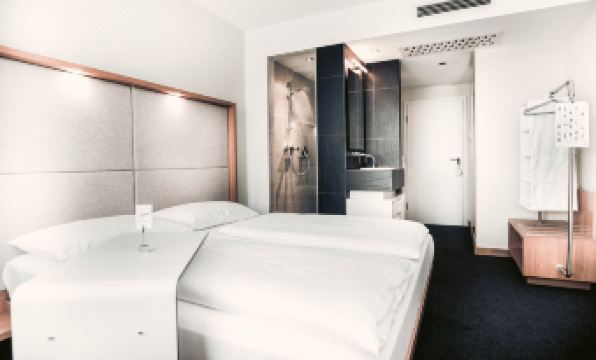 Hotel Daniel Graz - Smart Luxury Near City Centre