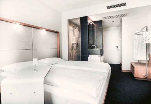 다니엘 호텔 객실