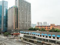 金上主题酒店(成都抚琴环球广场店) - 酒店附近