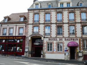 Brit Hotel du Dauphin l'Aigle