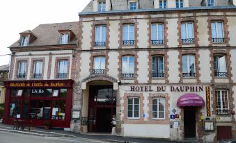 Brit Hotel du Dauphin l'Aigle