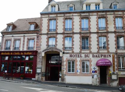 Brit Hotel du Dauphin