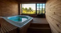 North Hill City Resort - spa