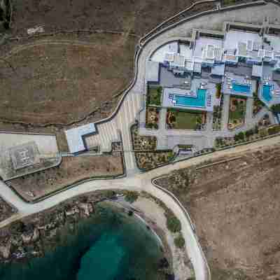 Aelia Hospitality Paros Hotel Exterior