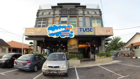OYO 90899 Tube Hotel Melaka