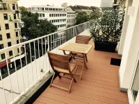 Victoria Apartments Hotels in Dusseldorf