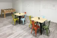 Meeting Point Hostels Hotels near Barcelona Sants Railway Station