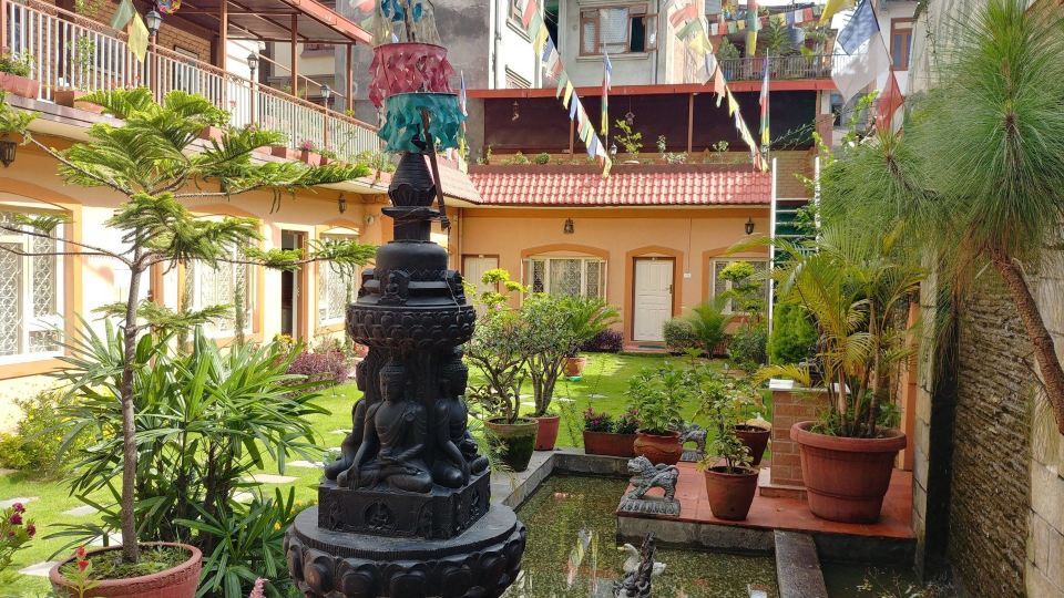 Aarya Chaitya Inn