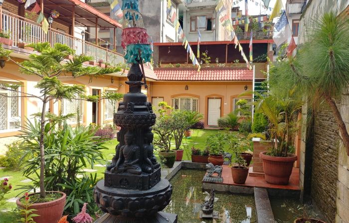 Aarya Chaitya Inn