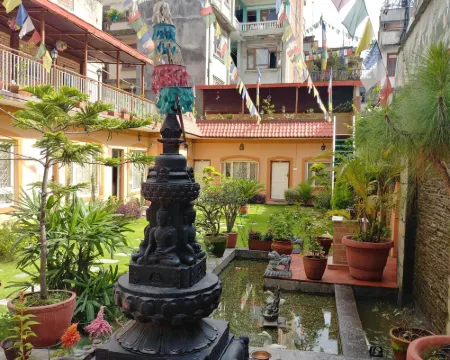 Aarya Chaitya Inn โรงแรมในกาฐมาณฑุ