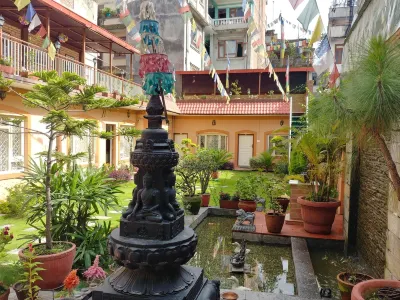 Aarya Chaitya Inn Các khách sạn ở 