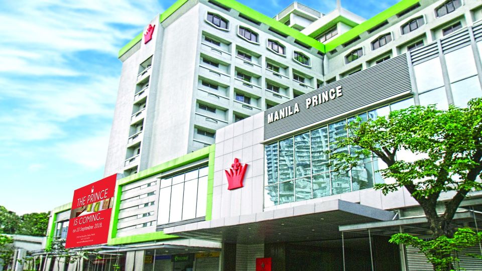 Manila Prince Hotel