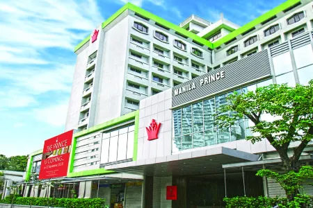 Manila Prince Hotel