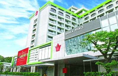 Manila Prince Hotel Hotel dekat IEMELIF Cathedral