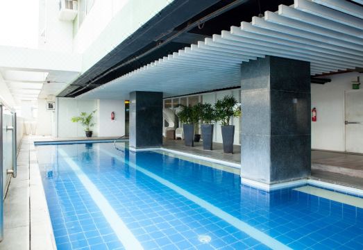 인잡 타워 호텔