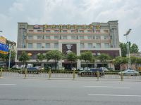 银座佳驿酒店(济南经十路山大路店) - 酒店外部