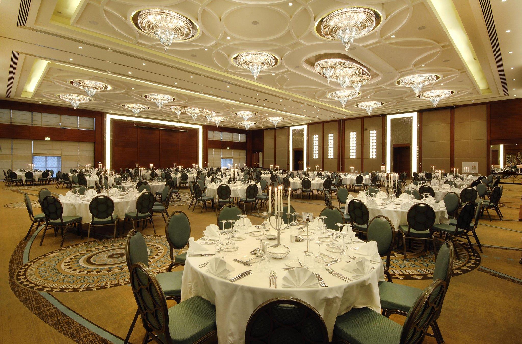 Hilton Bursa Convention Center & Spa