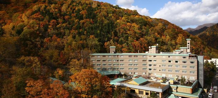 Jozankei Daiichi Hotel Suizantei Hôtels à&nbsp;: Sapporo