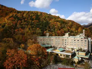 Jozankei Daiichi Hotel Suizantei