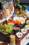 Navana Nature Escape - breakfast
