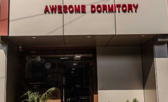 Awesome Dormitory Male Only