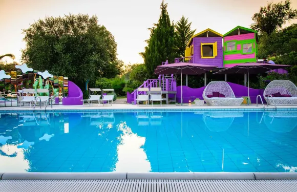 伊勒洛伊夫度假村及水療中心