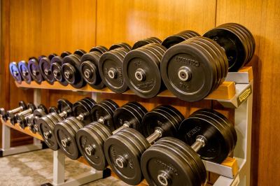 ジム エバーグリーン ローレル ホテル 台北の写真