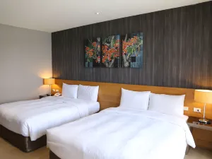 레아레아 가든 호텔 선