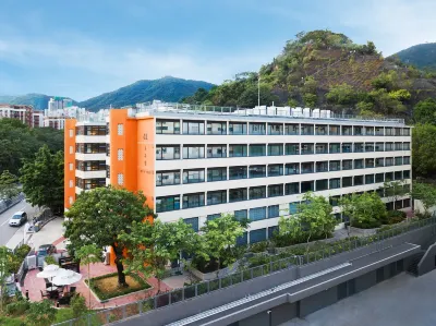 YHA Mei Ho House Youth Hostel Các khách sạn ở Khu New Territories