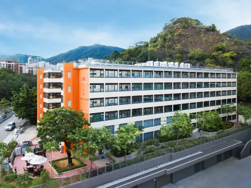 YHA美荷樓青年旅舍 香港住宿飯店